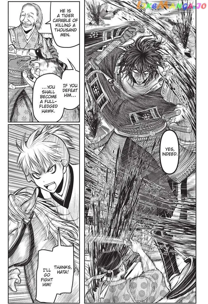 The Elusive Samurai Chapter 138 image 05_optimized